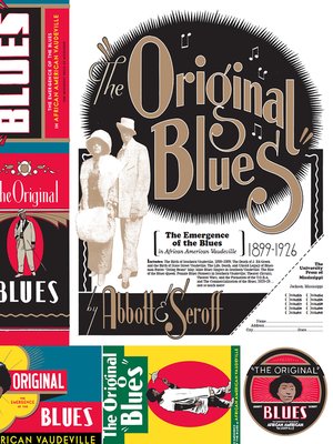 cover image of The Original Blues